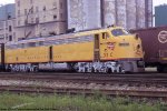 Milwaukee Road E9A 33C